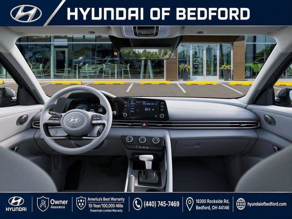 New 2026 Hyundai Elantra SE FWD image 23