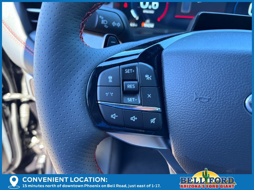 New 2027 Ford Explorer ST w/ Sun And Sound Package AWD/4WD image 19