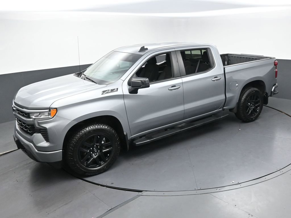 Used 2024 Chevrolet Silverado 1500 RST w/ True North Edition Plus AWD/4WD image 39