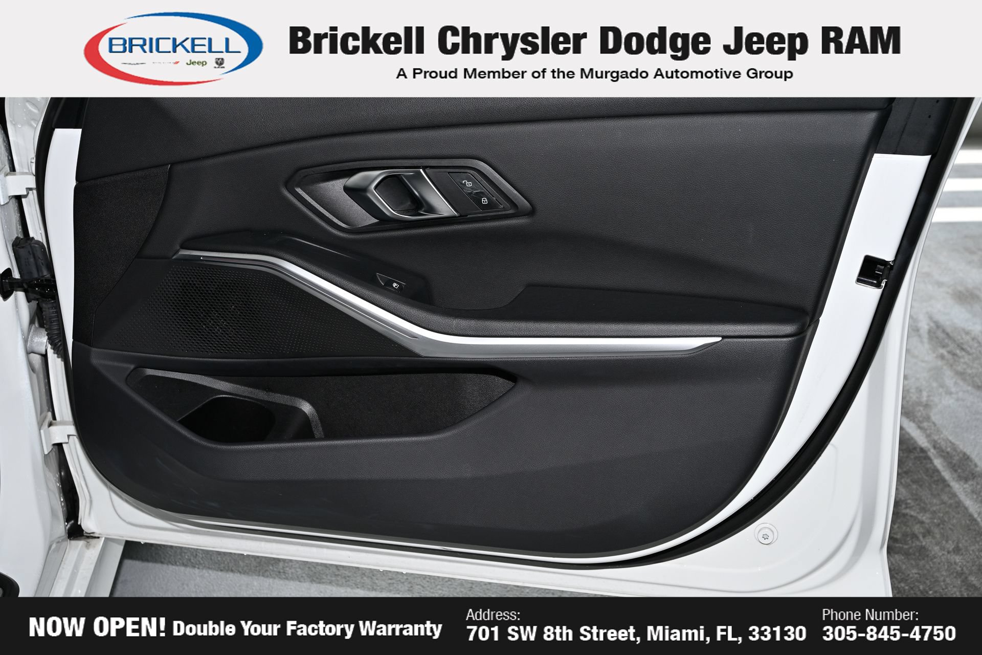 Used 2025 BMW 330i xDrive Sedan AWD/4WD image 14