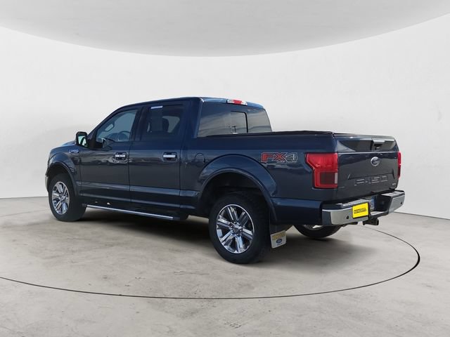 Used 2018 Ford F150 Lariat AWD/4WD image 3