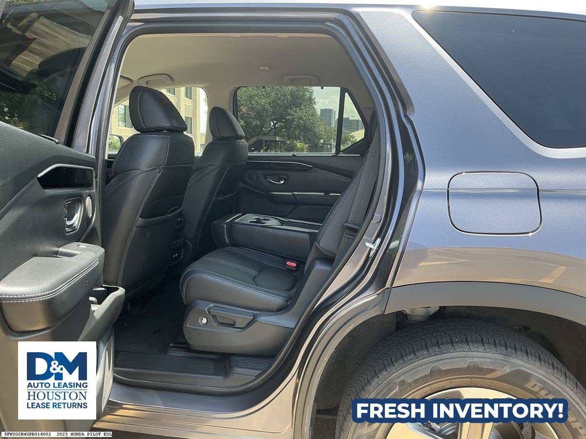 Used 2023 Honda Pilot EX-L image 9