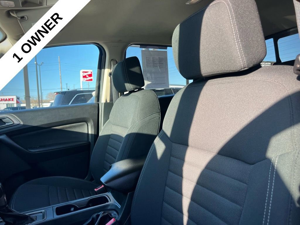Used 2021 Ford Ranger XLT w/ Equipment Group 302A High image 33