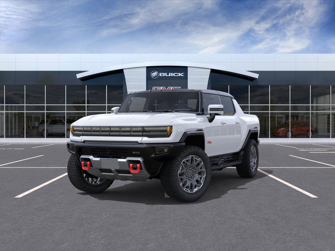 New 2026 GMC Hummer EV 4x4 Crew Cab image 36