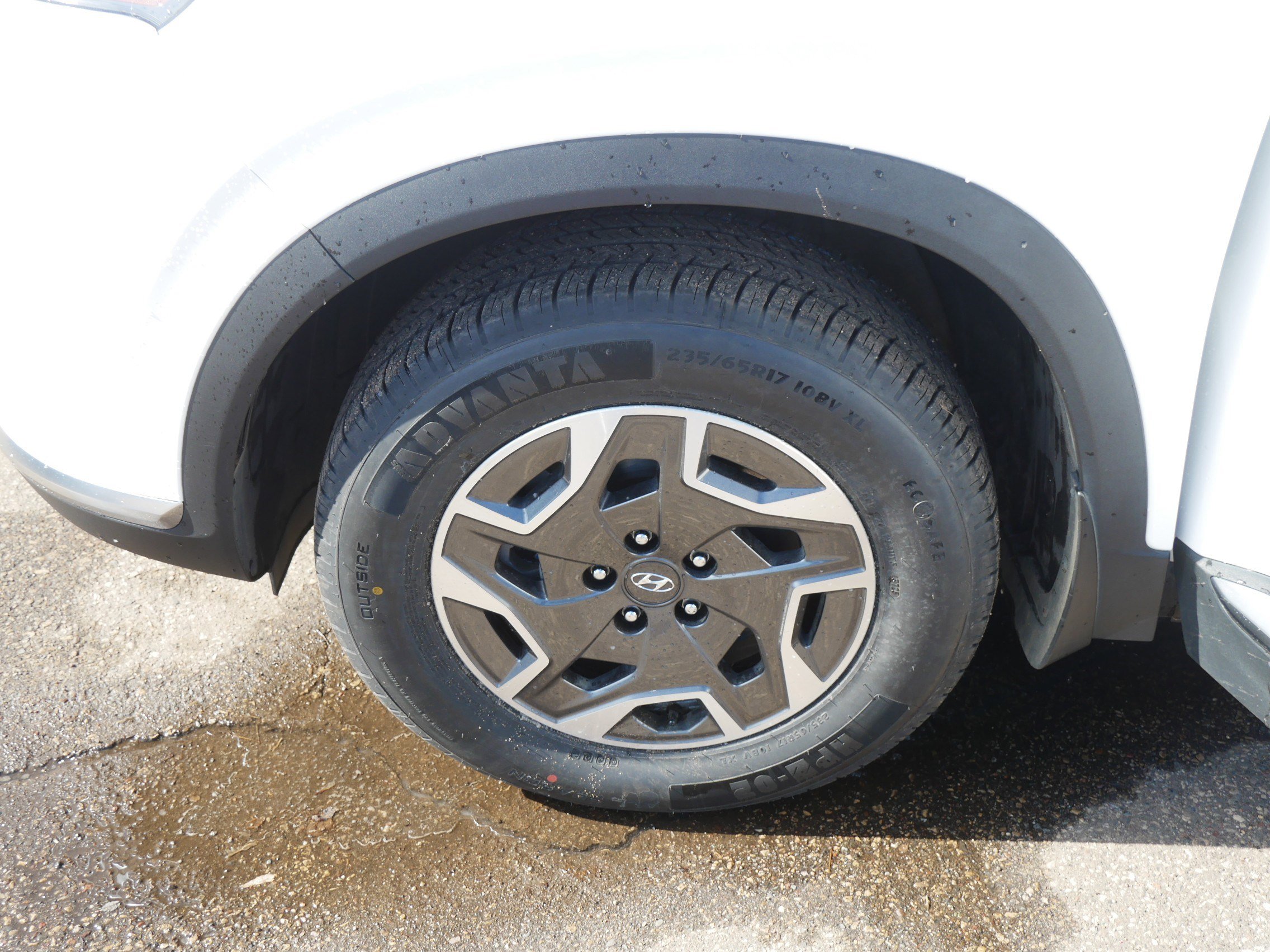 Used 2022 Hyundai Santa Fe Blue image 15