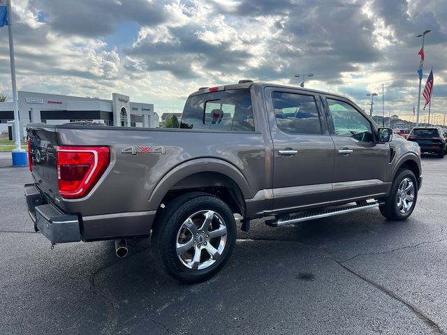 Used 2023 Ford F150 XLT w/ Equipment Group 302A High AWD/4WD image 7