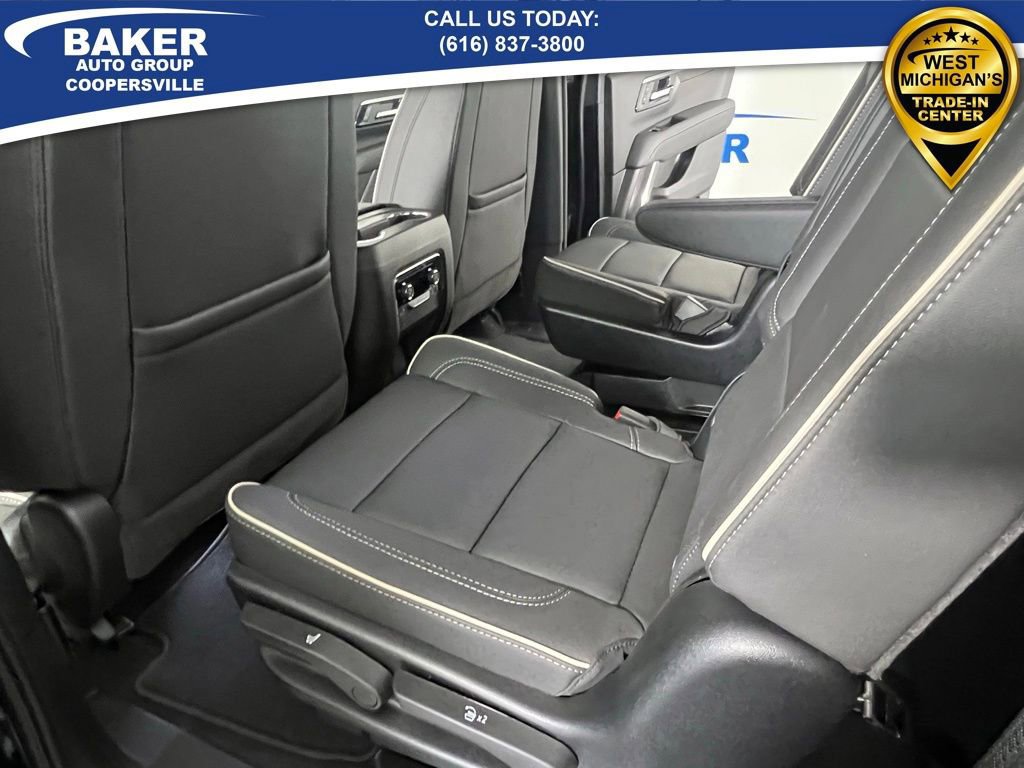 New 2025 Chevrolet Tahoe Premier image 17