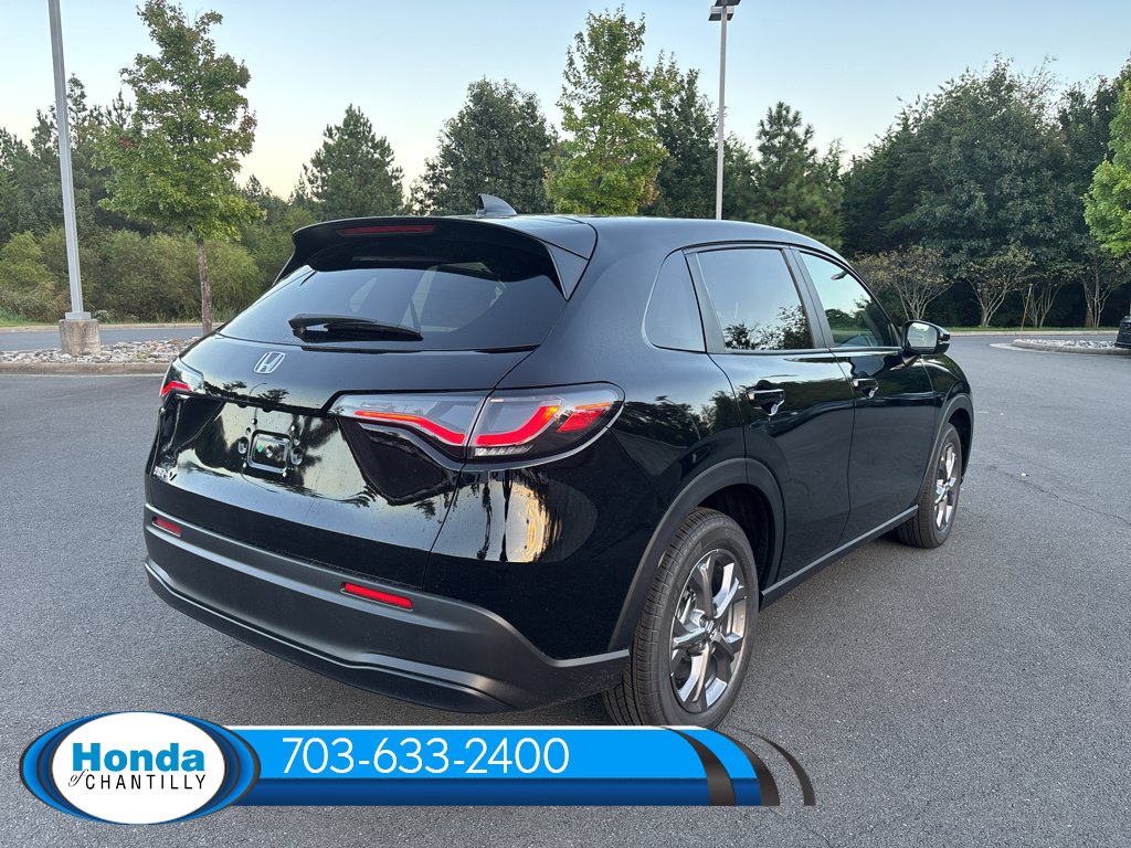 New 2027 Honda HR-V LX image 7