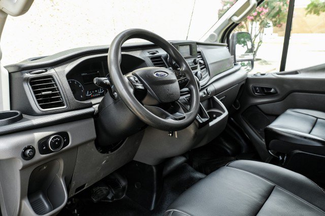 Used 2020 Ford Transit 250 Medium Roof w/ Load Area Protection Package RWD image 2