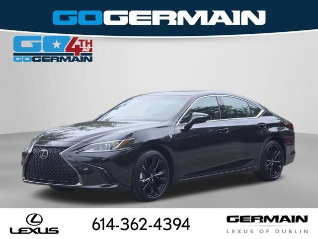 Certified 2025 Lexus ES 350 F Sport