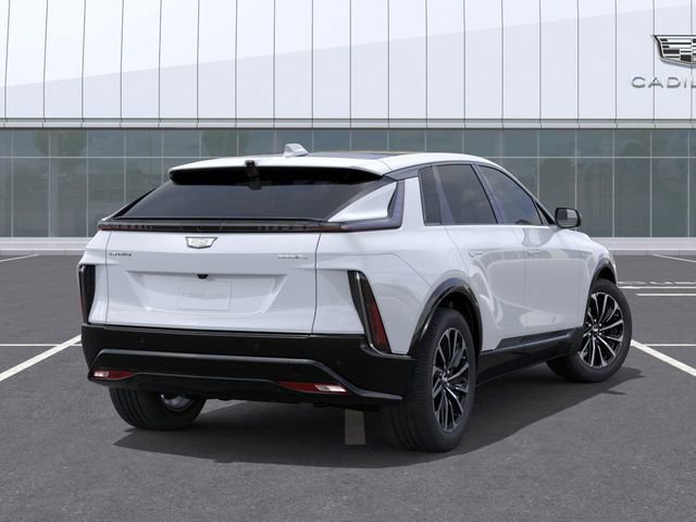 New 2026 Cadillac Lyriq Premium Sport image 4