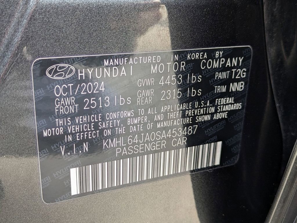 Used 2025 Hyundai Sonata SEL image 32