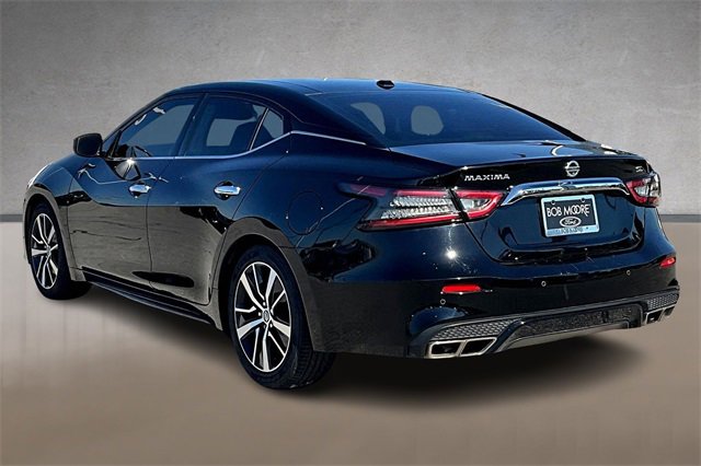 Used 2020 Nissan Maxima 3.5 SL w/ Floor Mat Group image 11