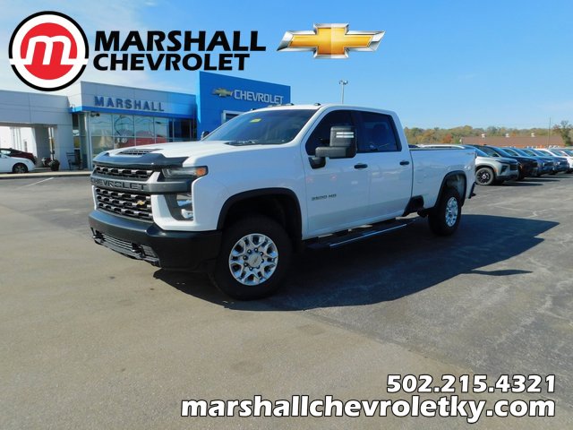 Used 2022 Chevrolet Silverado 3500 W/T w/ WT Convenience Package