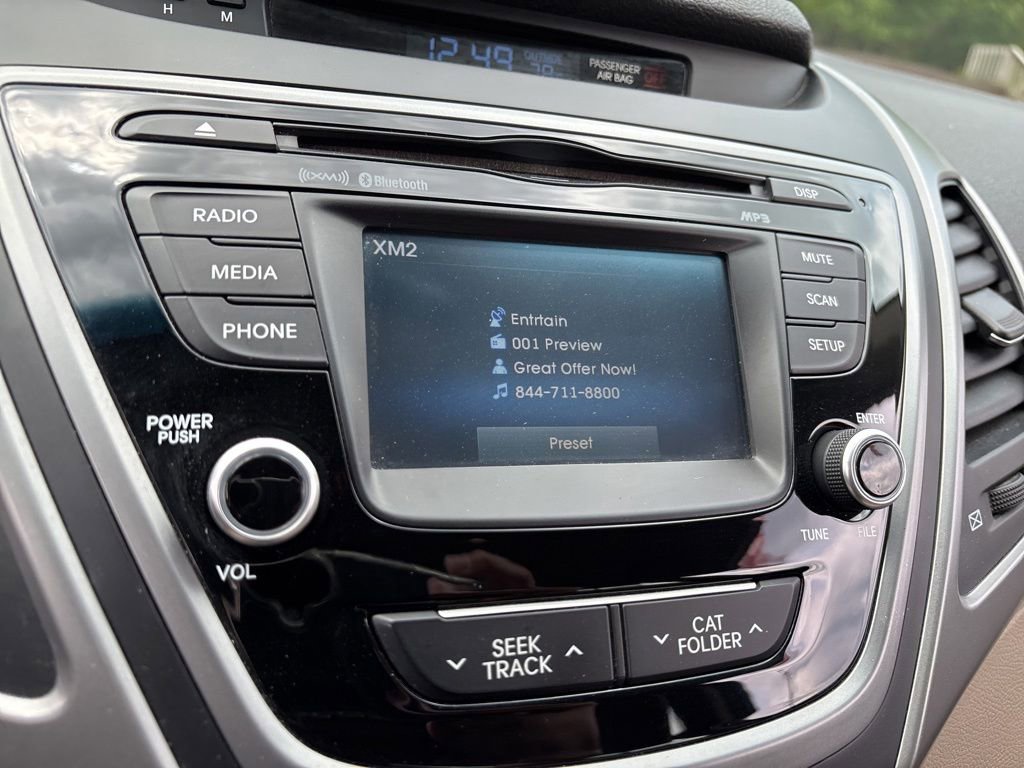 Used 2014 Hyundai Elantra SE w/ Option Group 02 FWD image 14
