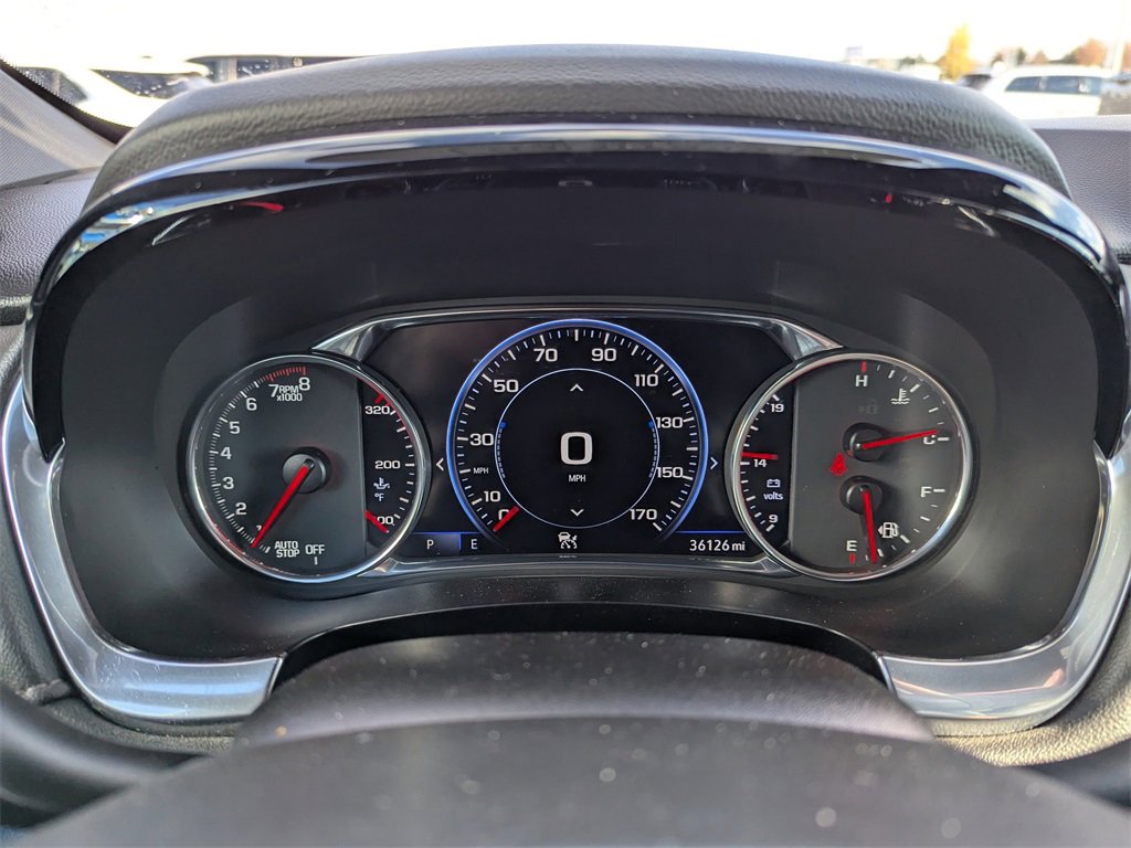 Used 2023 Chevrolet Traverse High Country w/ LPO, 'HIT The Road' Package image 17