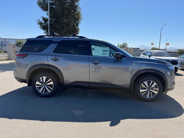 New 2026 Nissan Pathfinder SL FWD image 7