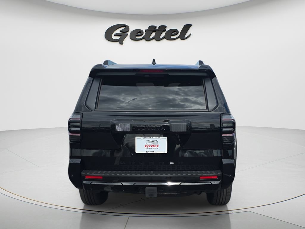New 2026 Toyota 4Runner TRD Sport Premium RWD image 6