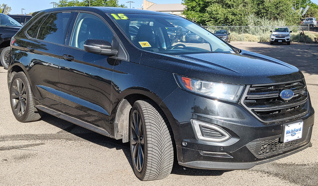 Used 2015 Ford Edge Sport w/ Equipment Group 401A