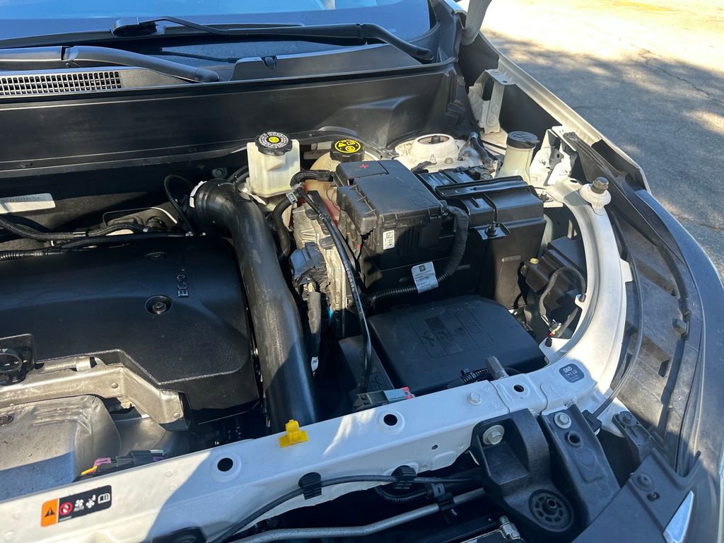 Used 2018 Chevrolet Equinox Premier image 24