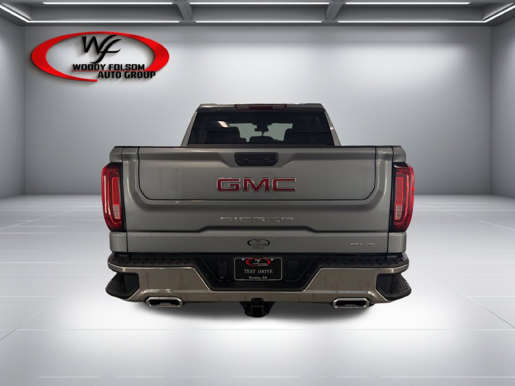 New 2026 GMC Sierra 1500 SLT w/ SLT Premium Package AWD/4WD image 7