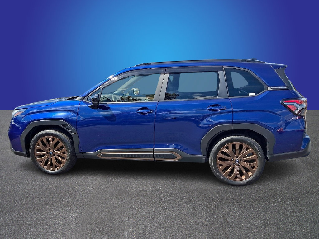 Used 2025 Subaru Forester Sport AWD/4WD image 7