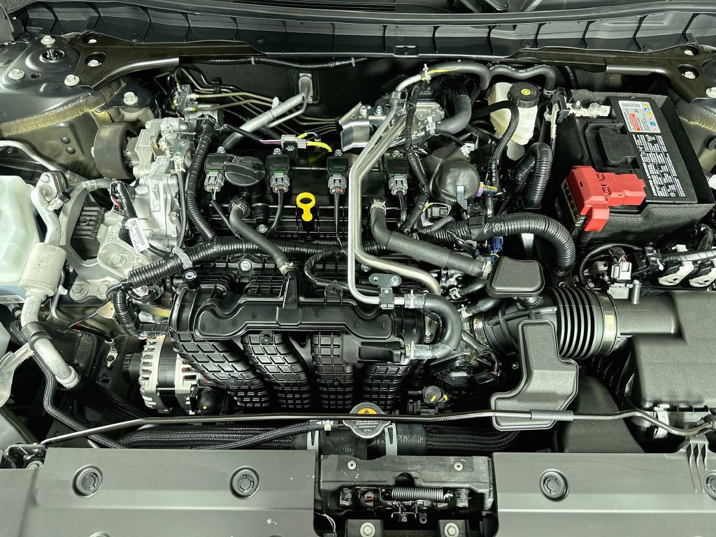 New 2026 Nissan Altima 2.5 SV w/ SV Premium Package FWD image 38