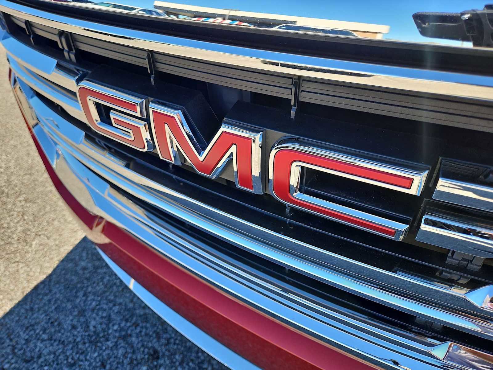Certified 2021 GMC Acadia SLT w/ Preferred Package image 11