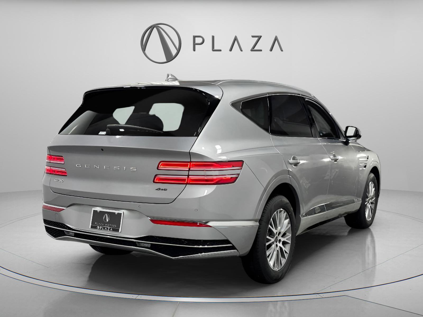 Used 2025 Genesis GV80 2.5T Standard image 5