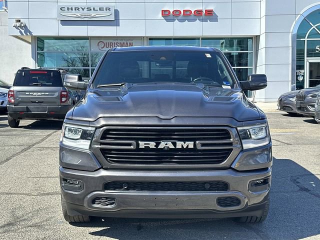 Used 2023 RAM 1500 Laramie image 6