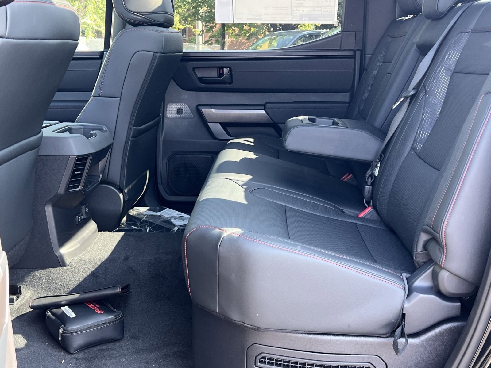 New 2026 Toyota Tundra TRD Pro image 21