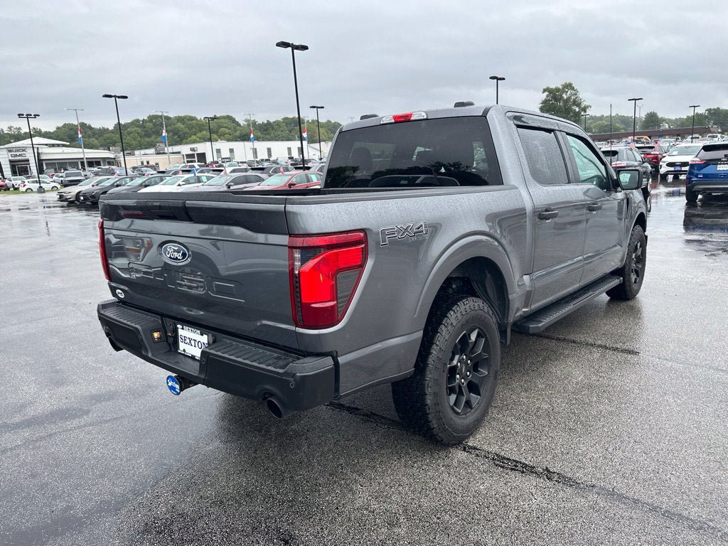Certified 2024 Ford F150 STX w/ Equipment Group 201A FX4 AWD/4WD image 7