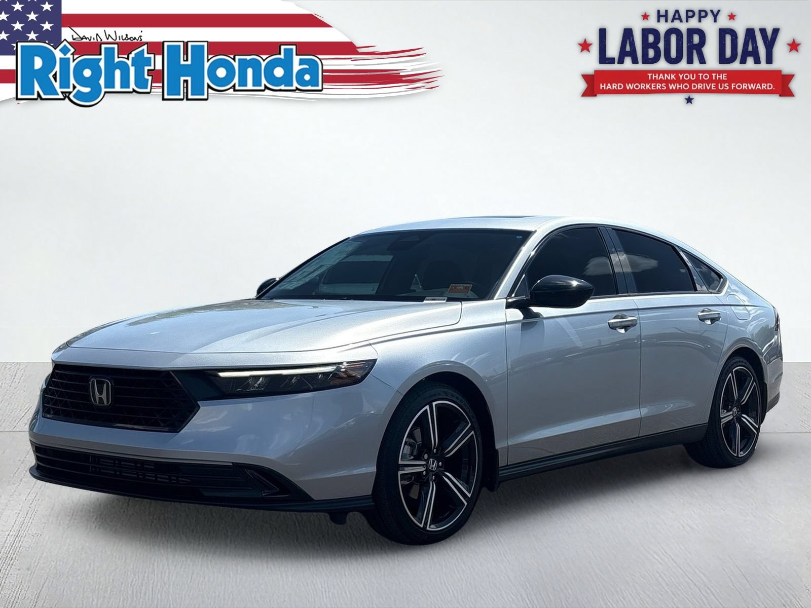 New 2026 Honda Accord SE image 1