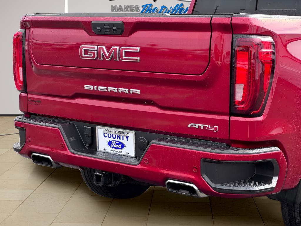 Used 2023 GMC Sierra 1500 AT4 w/ Technology Package image 48