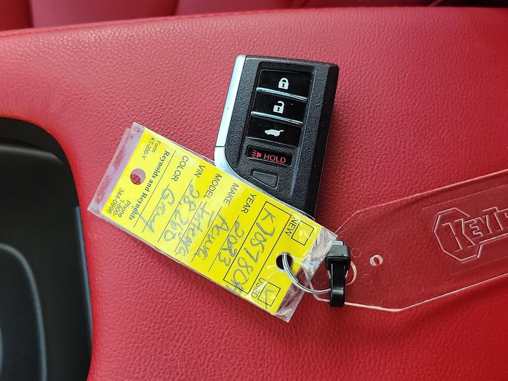 Used 2023 Acura Integra A-Spec image 30