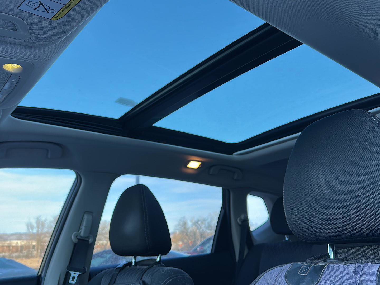 Used 2018 Nissan Rogue SV w/ Sun & Sound Touring Package image 26