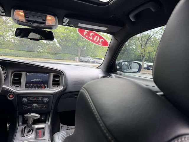 Used 2023 Dodge Charger SRT Hellcat w/ Harman/Kardon Audio Group RWD image 44