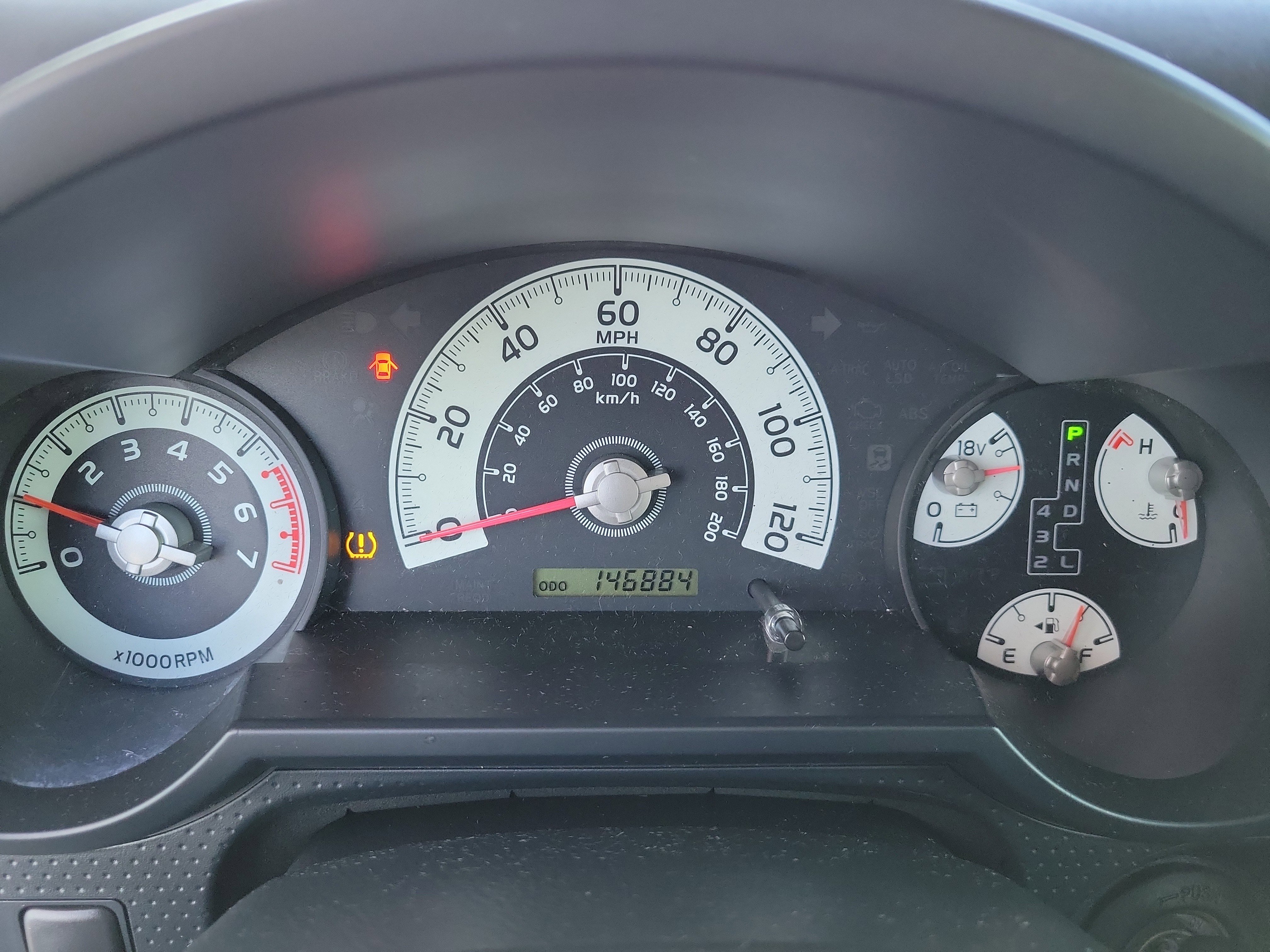 Used 2008 Toyota FJ Cruiser 4WD image 22