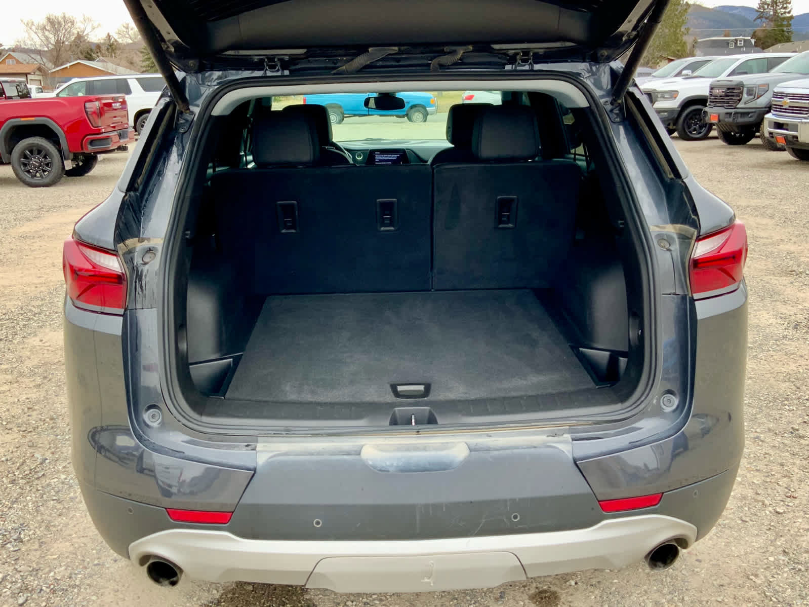 Used 2022 Chevrolet Blazer LT image 23