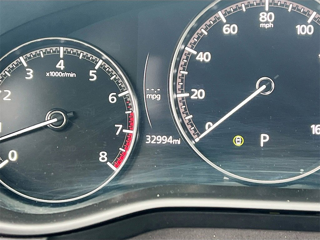 Used 2024 MAZDA MAZDA3 s image 12