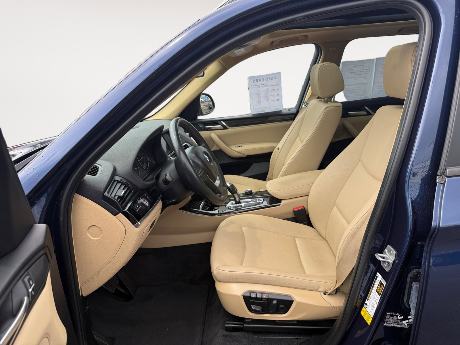 Used 2017 BMW X3 sDrive28i RWD image 10