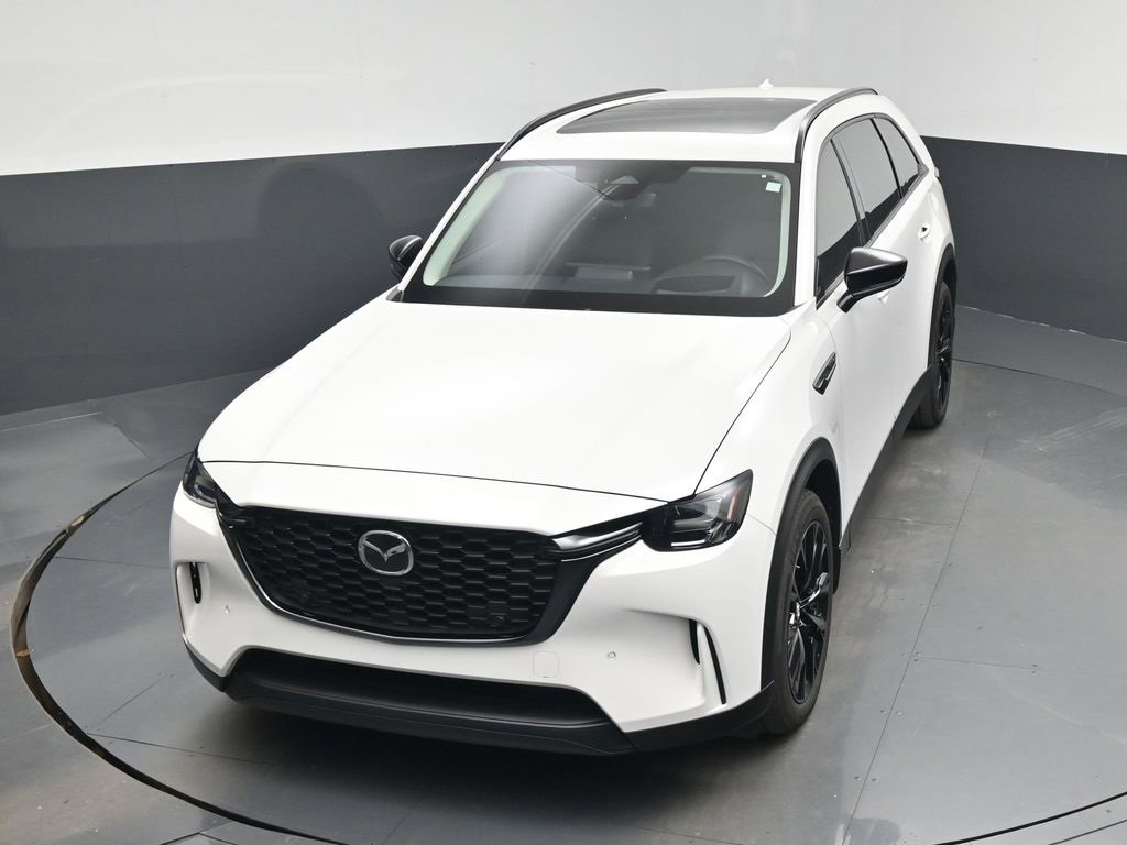 Certified 2025 MAZDA CX-90 Plug-In Hybrid w/Premium Sport image 14