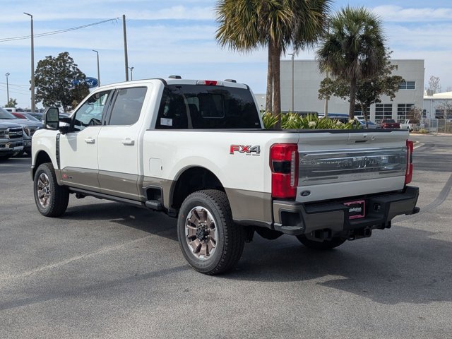 New 2026 Ford F350 King Ranch AWD/4WD image 8