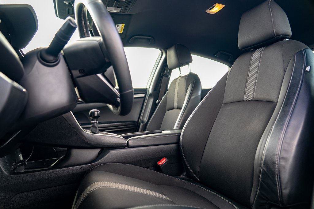 Used 2020 Honda Civic Sport image 27