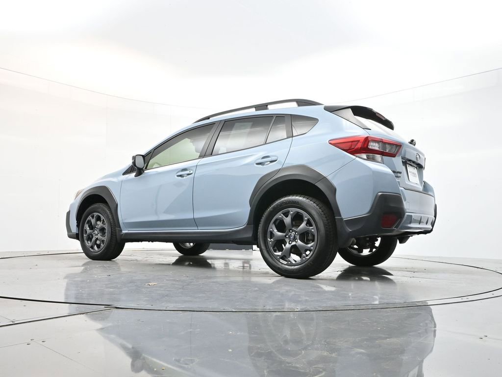 Used 2022 Subaru Crosstrek 2.5i Sport w/ Moonroof Package image 34