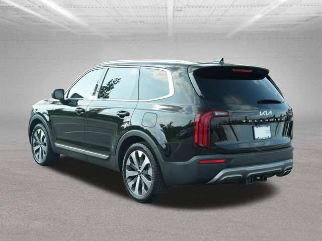 Used 2022 Kia Telluride EX w/ EX Premium Package FWD image 6