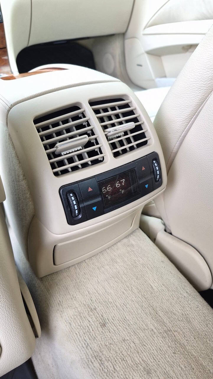 Used 2005 Mercedes-Benz E 500 Sedan image 45