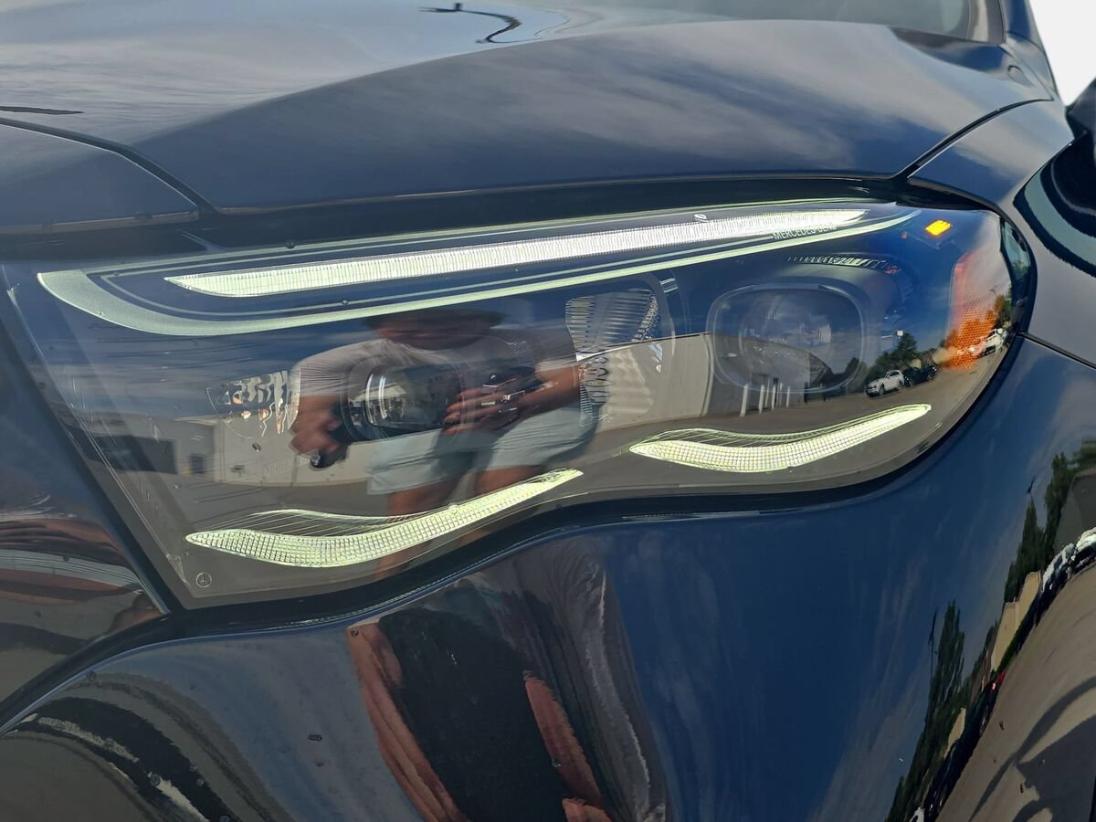 New 2026 Mercedes-Benz E 350 4MATIC Sedan image 30