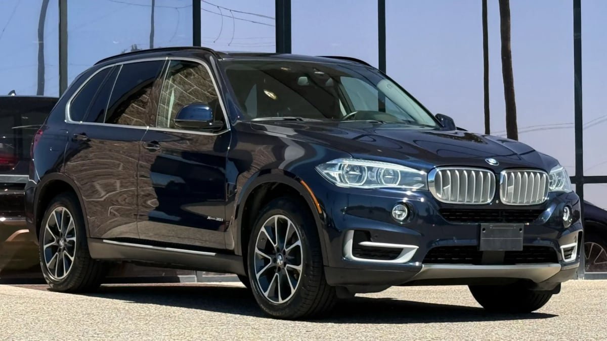 Used 2016 BMW X5 xDrive35i AWD/4WD image 17
