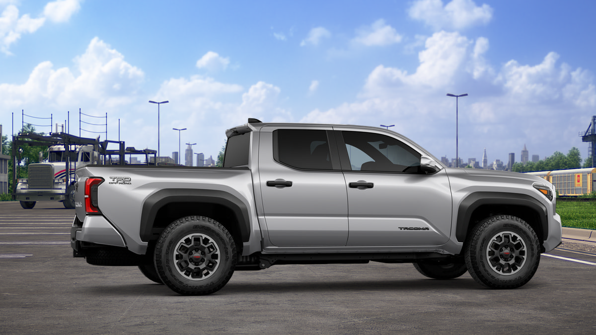 New 2026 Toyota Tacoma TRD Off-Road AWD/4WD image 12